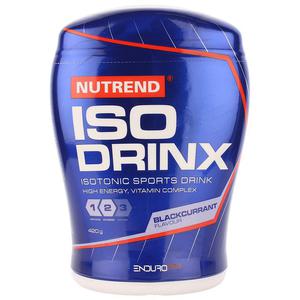 suplement NUTREND ISODRINX 420G CZARNA PORZECZKA - 2857515780