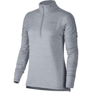 bluza do biegania damska NIKE THERMA ELEMENT SPHERE HALF ZIP / 855521-012 - NIKE THERMA ELEMENT SPHERE HALF ZIP - 2857932144