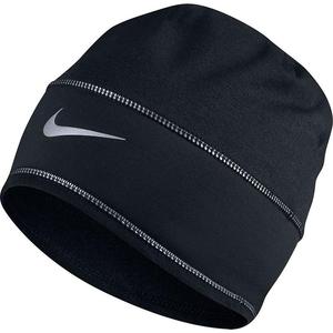 czapka do biegania NIKE SKULLY RUN BEANIE / 803947-010 - 2857932151