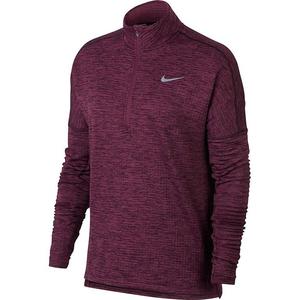 bluza do biegania damska NIKE THERMA ELEMENT SPHERE HALF ZIP / 855521-652 - NIKE THERMA ELEMENT SPHERE HALF ZIP - 2857932155