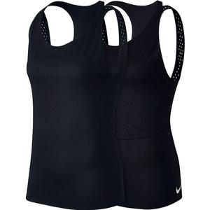 koszulka sportowa damska dwustronna NIKE TANK LOOSE REVERSIBLE / 862406-010 - 2858167340