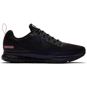 buty do biegania damskie NIKE AIR ZOOM PEGASUS 34 SHIELD / 907328-001 - 2858627533