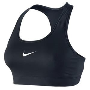 biustonosz sportowy NIKE PRO BRA TOP black / 375833-010 - biustonosz sportowy NIKE PRO BRA TOP