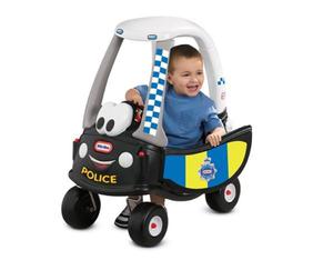 SAMOCHD POJAZD COZY COUPE PATROL POLICJI JEDZIK w sklepie Avocado Zabawki - 2878267907