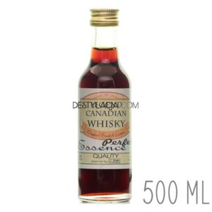 LEGEND CANADIAN RECIPLE WHISKY ESSENCE 500ML - 2822776533