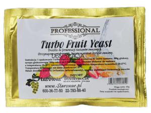 PROFESSIONAL TURBO FRUIT / 10SZT - 2859849883