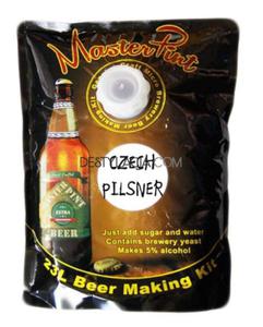 MASTER PINT CZECH PILSNER - 2822777156