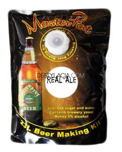 MASTER PINT REAL ALE - 2837433998