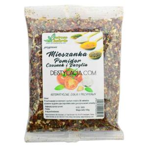 Mieszanka Przypraw Pomidor z Czosnkiem Niedwiedzim i Bazyli 100g - 2876594175