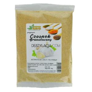 Przyprawa Czosnek Granulowany 100g - 2876594182