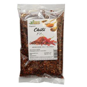 Przyprawa Chili Suszone Grys 100g - 2876594183