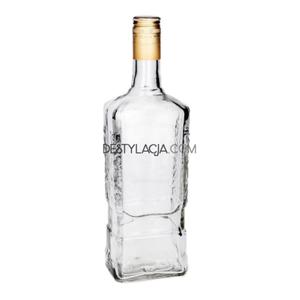 BUTELKA MOSKWA 250ML + ZAKRTKA FI28 - 2874280119