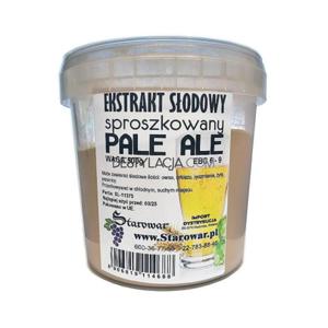 EKSTRAKT SODOWY SPROSZKOWANY PALE ALE 500G - 2876301305