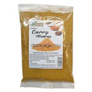 Przyprawa Curry Madras 100g - 2876594194