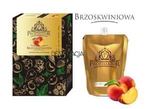 PROFIMATOR KONCENTRAT ZAPRAWKA NA NALEWK BRZOSKWINIA 300ML - 2878236931