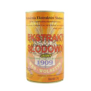 EKSTRAKT SODOWY PYNNY 30-60 EBC JASNY 1,7KG - 2875205662