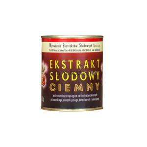 EKSTRAKT SODOWY PYNNY 600-800EBC CIEMNY 1,2KG - 2875205668