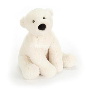 MASKOTKA - PLUSZOWY BIAY MI Perry - duy 36 cm - z JELLYCAT - 2878151770