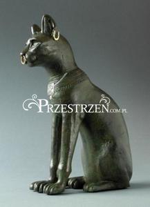 FIGURKA PARASTONE - EGIPSKI KOT BASTET GAYERA-ANDERSONA - 2876536930