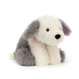 MASKOTKA JELLYCAT Pies Pasterski Sheep Dog - 24 cm - 2873409628