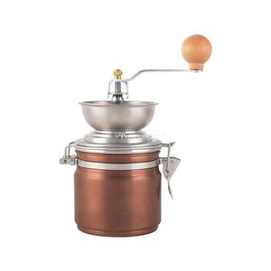 MYNEK DO KAWY RCZNY La Cafetiere Copper Origins - 2871847595