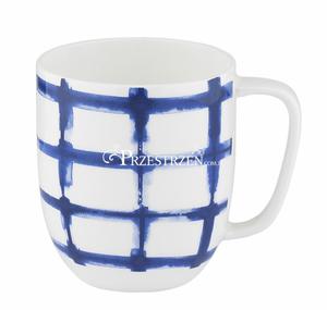 PORCELANOWY KUBEK NUOVA R2S - INDIGO (1713 INDI) kratka - 2859801203