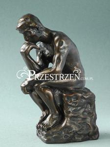 Figurka Parastone "Myliciel" - August Rodin / kopia rzeby Le Penseur - miniatura - 2873084411