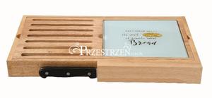 DESKA DO KROJENIA PIECZYWA Z NOEM - KITCHEN ELEMENTS - 1920 KITE Nuova R2S - 2859801447