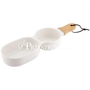 ZESTAW DO PRZEKSEK - Serve Stick Ladelle - PODWJNY biay - 2859801540