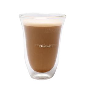 SZKLANKI Z PODWJNYMI CIANKAMI - La Cafetiere LATTE JACK- 200 ml BIAE SZKO - KOMPLET 2 Szt. - 2859801755