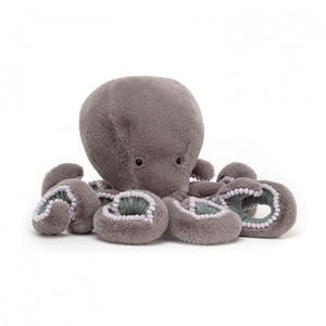 MASKOTKA JELLYCAT Omiornica Neo Octopus - 33 cm - 2872269528