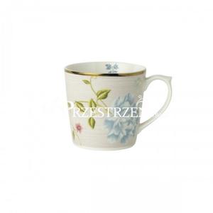 PORCELANOWY KUBEK Laura Ashley Heritage Cobblestone Uni 240 ml - 2859802183