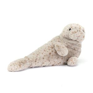 MASKOTKA JELLYCAT Manat - Krowa morska - 35 cm - 2872677398