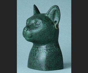 FIGURKA PARASTONE - KOT EGIPSKI BASTET - 8,5 cm - 2874979231