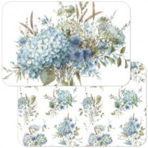 DUE PODKADKI NA STӣ Cala Home BOHEMIAN BLUE dwustronne - 2867325095