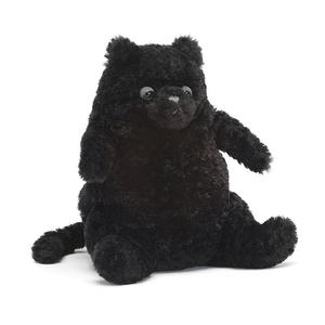 MASKOTKA JELLYCAT Kot Amore - czarny 15 cm - 2874380808