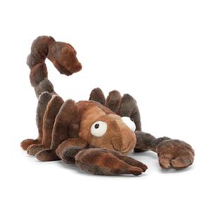 MASKOTKA JELLYCAT Skorpion Simon - 27 cm - 2872269536