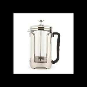 ZAPARZACZ DO KAWY La Cafetiere - Roma 1,5 litr, srebrny - 2871972934