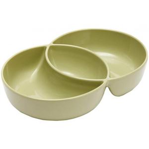 NACZYNIE MISKA DO PRZEKSEK Loop Serving Bowl Ladelle - groszkowa ziele - 2872269540