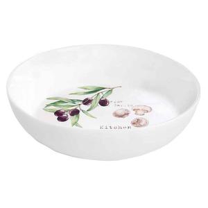 TALERZ GBOKI z PORCELANY Home & Kitchen - 18 cm - 2872479774