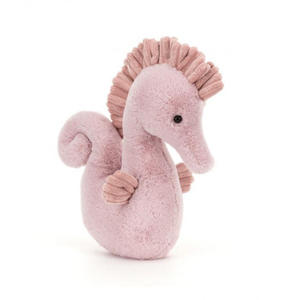 MASKOTKA JELLYCAT Konik morski Sienna Seahorse - 28 cm - 2872677434