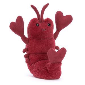 MASKOTKA PLUSZAK JELLYCAT Homar "Love Me" - 2873222590