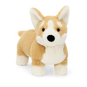 MASKOTKA PLUSZOWA JELLYCAT Piesek Betty Corgi 26 cm - 2874380814