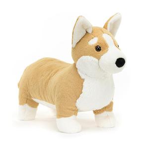 MASKOTKA PLUSZOWA JELLYCAT Piesek Betty Corgi 34 cm - 2877028109