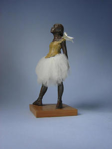 Figurka Parastone "14 letnia tancerka" - Edgar Degas (1881) - rednia - 21 cm (DE05) - 2874026254