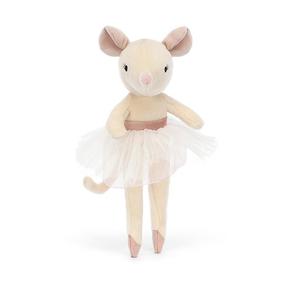 MASKOTKA JELLYCAT Myszka Baletnica Primabelerina 20 cm - 2872677352