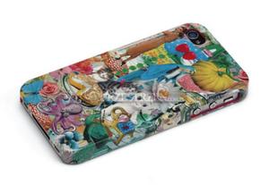 ETUI NA iPHONE'A CATSEYE - Karma Kitsch KK4PSH - 2586458270