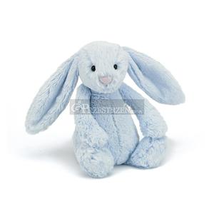 PLUSZOWA MASKOTKA JELLYCAT Bkitny Krlik - Bashful Bunny Blue 31 cm - 2868520373