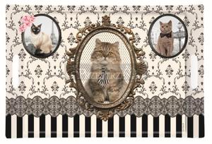 DUA TACA DESEROWA - VINTAGE CATS (300 CATS) - 2586459047