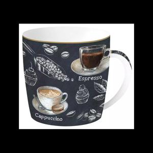 KUBEK PORCELANOWY DO KAWY Barista - w PUSZCE